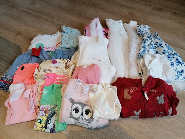 girls clothes 5-6 years bundle