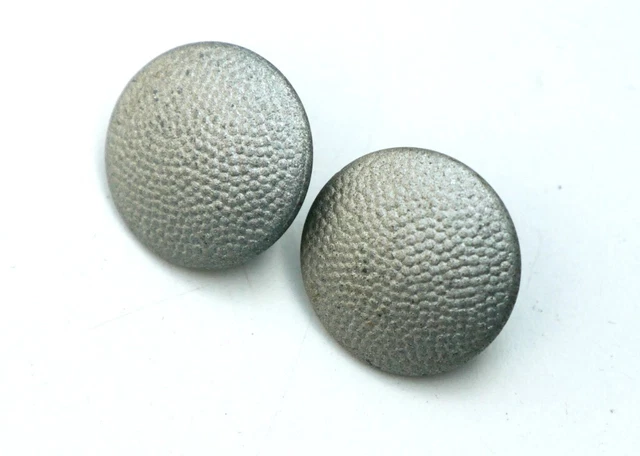 Paar Knöpfe 16 mm für Klappen und Schulterstücke, Uniform-Effekten 7177