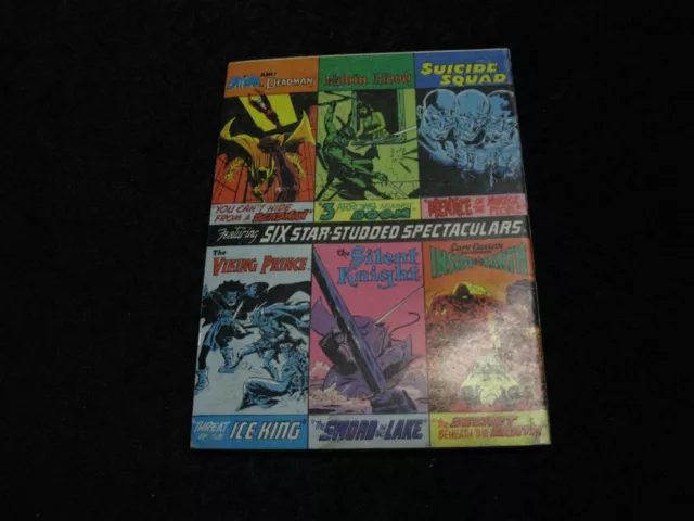 Best Of Dc Blue Ribbon Digest #26, The Brave And The Bold, Batman, 1982 2
