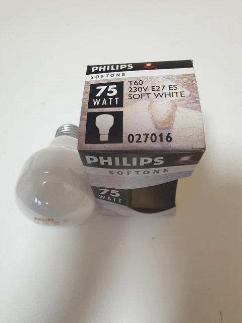 Philips 012555 Glühlampe E14 40W