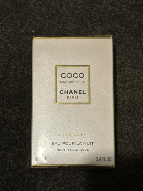 chanel coco mademoiselle the body oil