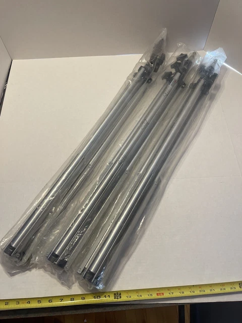 Instarter Cabezal De Bola 2-en-1 Con Zapata Y Tornillo De 1/4" - Inclinación De 180°, Soporta Hasta 5kg, Montaje Flexible De Aluminio Para Cámaras