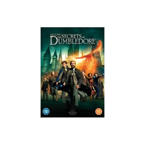 FANTASTIC BEASTS 3 - The Secrets Of Dumbledore - Region 2 DVD £9.99 ...