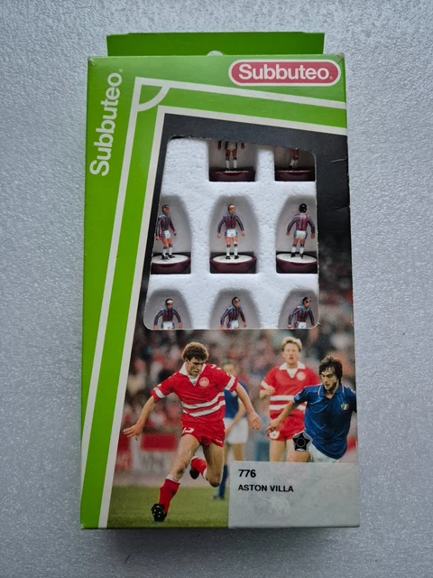 Équipe De Football Southampton LW LÉGER VINTAGE SUBBUTEO COMPLET 350