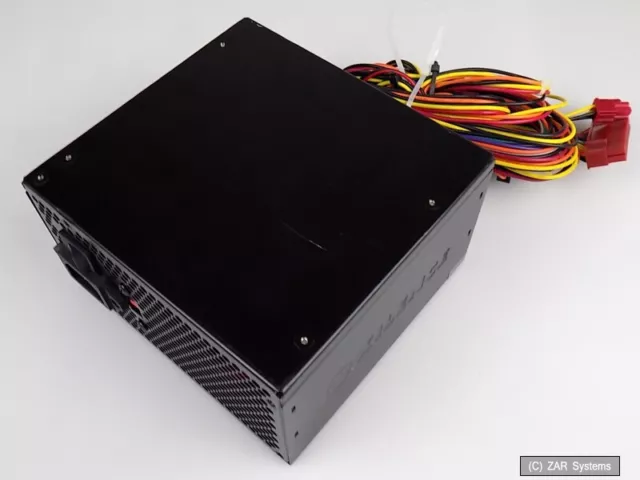 500 Watt Xilence RedWing XP500.(12)R3 PSU Netzteil Power Supply 80+Plus TOP BULK