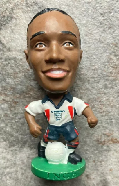 Paul Ince England E07 Loose Corinthian Prostars Figure World Cup 98