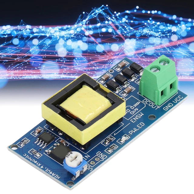 Convertisseur Boost DC-DC, module d'alimentation 600 W DC10 V-60 V, convertisseur d'alimentation réglable 10 A, module d'alimentation Step-Up Convertisseur Boost DC-DC, module d'alimentation 600 W DC10 V-60 V, convertisseur d'alimentation réglable 10 A, module d'alimentation Step-Up