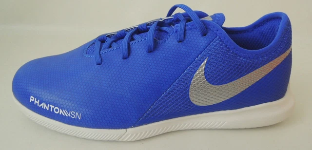 NEU Nike Phantom Vision Academy IC 38,5 Hallen Fußballschuhe AR4345-410 VSN