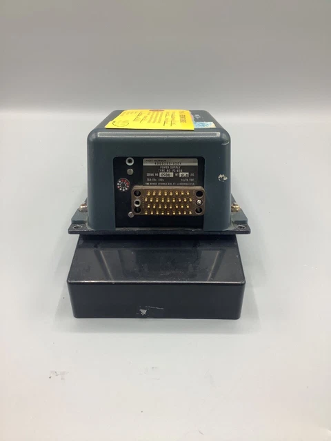 Bendix PS-815B Autopilot Power Supply - Part Number: 4000289-8504