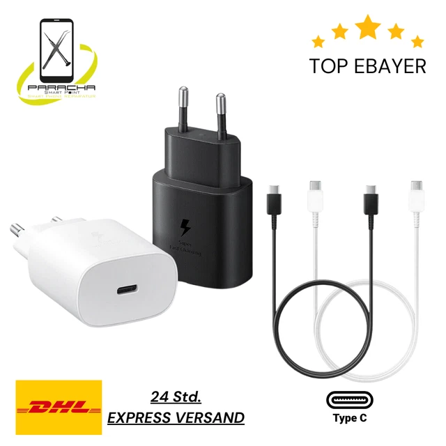 18W Schnellladegerät Für Nokia – 3A, USB-A Auf USB-C, Inkl. Kabel, Kompatibel Mit Vielen Modellen