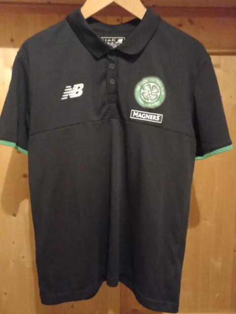 Celtic Glasgow Polo