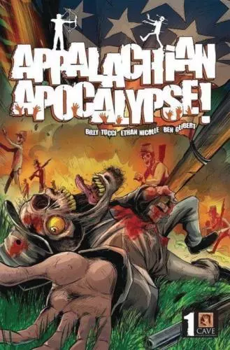 APPALACHIAN APOCALYPSE #1 (2019) - Regular Cover - New Bagged