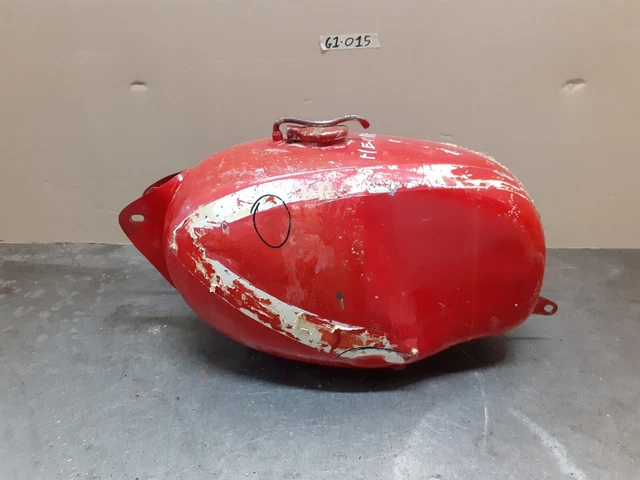 Serbatoio Bianchi Mendola 125 2T