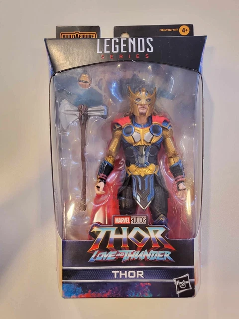 Figurine Marvel Legends GORR - Thor Love And Thunder - Hasbro 15 Cm - Neuf