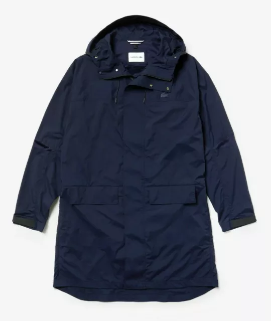 Impermeable lacoste homme 2025