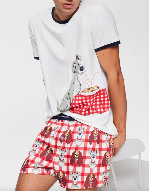 Disney◎パジャマ上下セット｜日本未上陸 Peter Alexander Mickey Mouse House | Peter Alexander