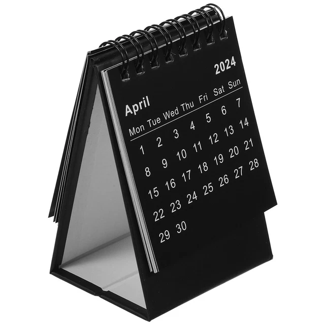 FREE STANDING CALENDAR 2025 2025 Desktop Calendar Desktop Calendar Desk