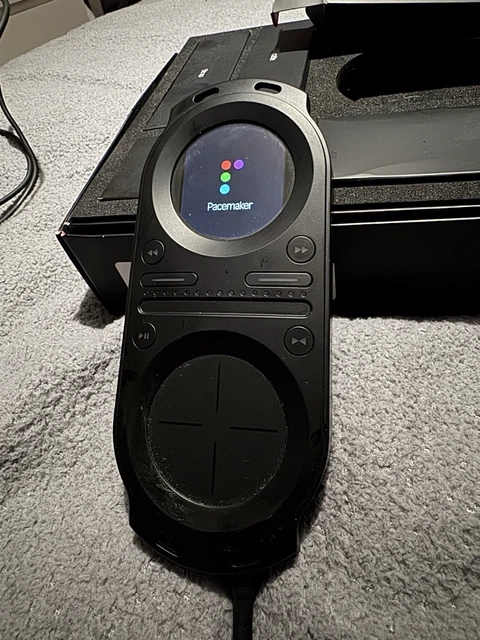 TONIUM PACEMAKER P211 Portable DJ Player 120GB with Complete