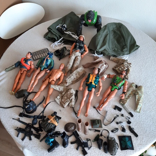 gran jeep action man. - Acheter Figurines d'Action Man sur todocoleccion gran jeep action man. - Acheter Figurines d'Action Man sur todocoleccion