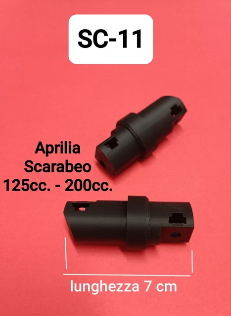 4x Supporti Frecce Aprilia Scarabeo In Tpu - Accessori Moto In Vendita A Bari