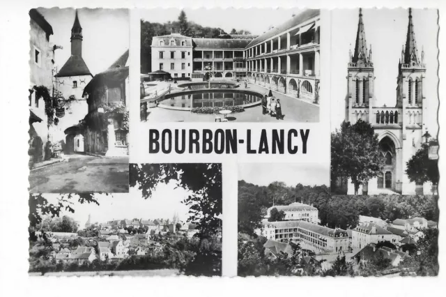 71  Bourbon Lancy  Multivues