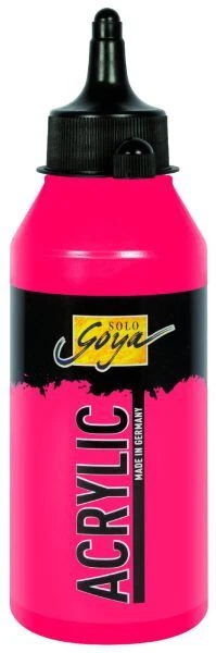 Kreul Solo Goya Acrylic karminrot 250 ml  Künstlerfarben