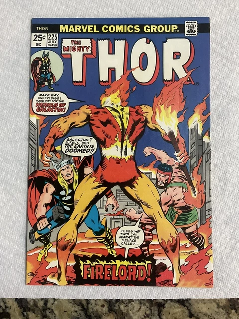 Key comic book Thor 225 (Absolute Gem) !!