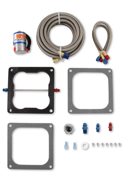 0027NOS NOS Big Shot Single Stage Upgrade Kit
