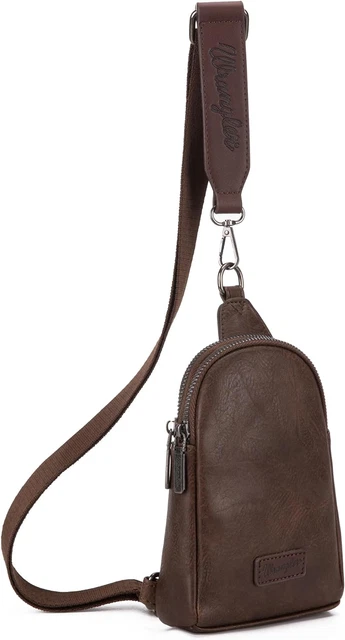 Crossbody Sling Bags for Women Cross Body Fanny Pack Purse with Detachable Strap