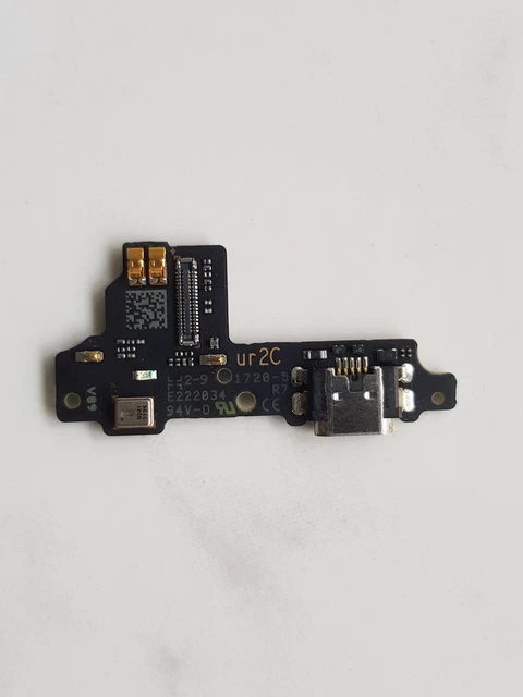 Original ZTE Blade V8 Ladebuchse USB Dock Connector Charging Board Mikrofon