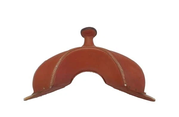 A vendre selle sans arçon trekker avec deux sangles (D'occasion) à Plan