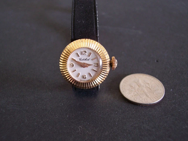 CORTEBERT CAL 654 Swiss Ladies Watch vintage wristwatch 17 Jewels EUR 83 24 PicClick FR