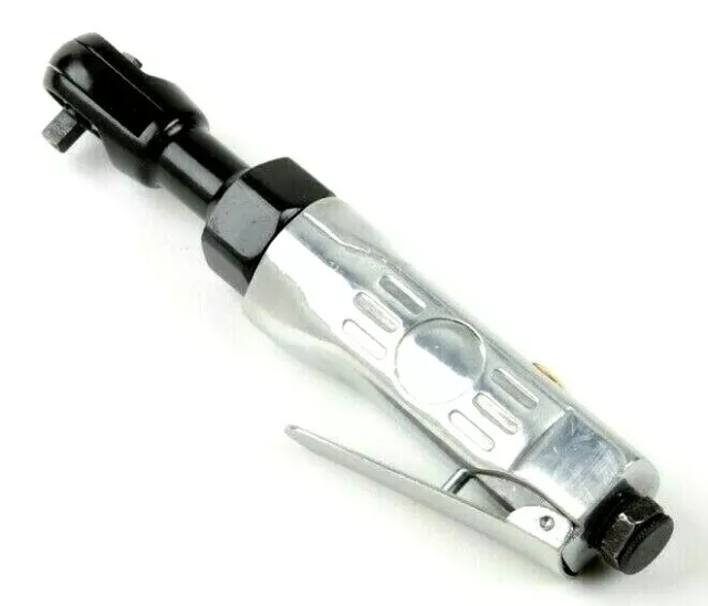 1/4" dr Air Ratchet Wrench Pneumatic Air Compressor Tool 1/4" Drive