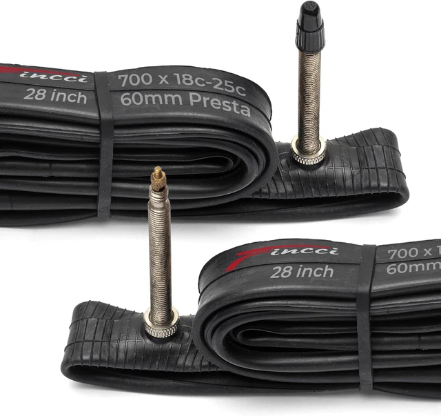 Chambre à Air Vélo 26x1.90/2.125 (47/54-559) Valve Presta FV 48 Mm