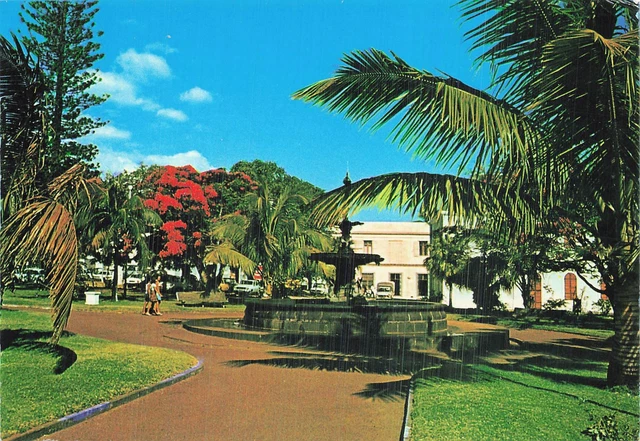 LA REUNION SAINT Pierre Place De La Mairie EUR 5,90 - PicClick FR