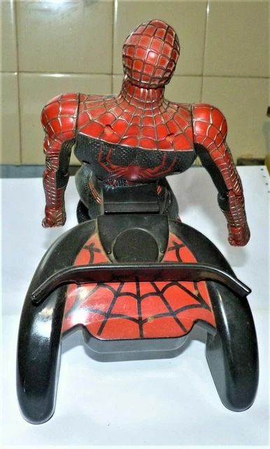 TOY BIZ SPIDER Man 2 Web Action Ultimate Web Shooter 2004 EUR 36,99 - FR