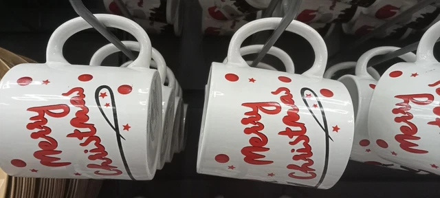 Tazza Ceramica Natalizi