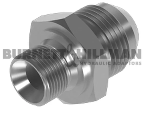 Burnett & Hillman Bsp 1cm Mâle din 3852 Forme A X Jic 1.3cm Mâle