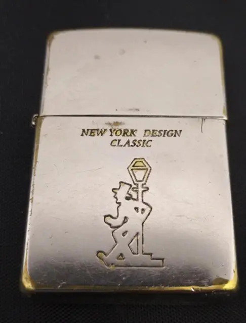 Zippo 1998 Oil Lighter