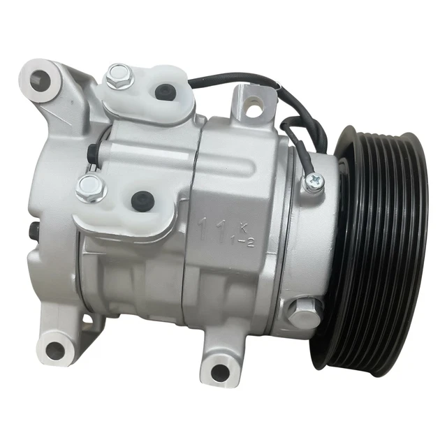 RYC Reman AC Compressor Kit EH84 (AEG486) Fits Mustang 3.7L 2011 - Foto 2