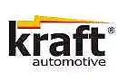 KRAFT AUTOMOTIVE 1222533 Tensioner Pulley, V-ribbed belt for BMW,LAND ROVER,OPEL