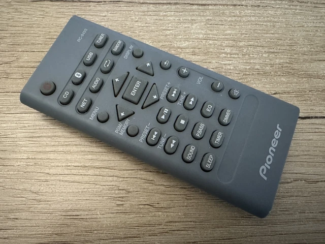 Télécommande AUDIO, CD, AMP ONKYO