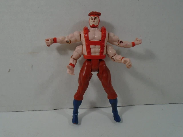1992 Toy Biz--Xmen Xforce-- 5" Forearm Figure (Look)