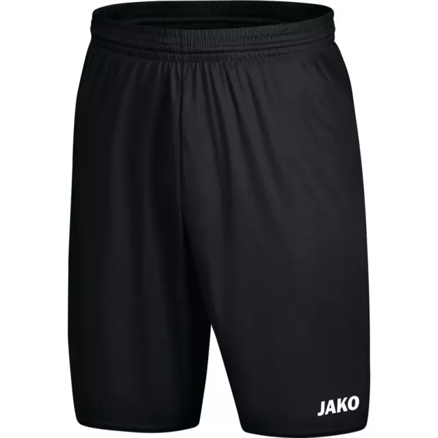 Pantalones deportivos JAKO Manchester 2.0 ¡NUEVOS! ¡EMBALAJE ORIGINAL!