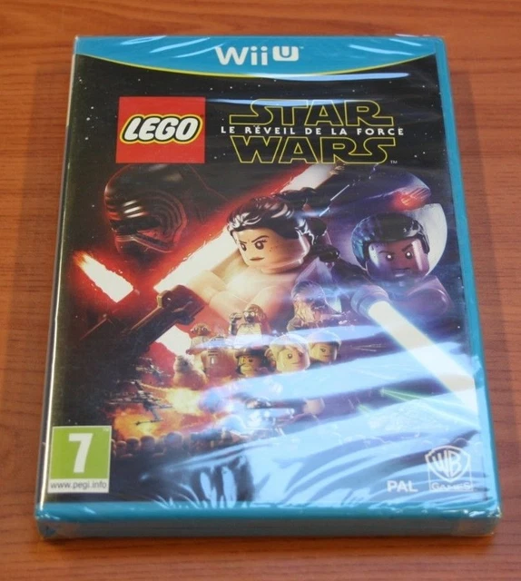 BAILA LATINO nintendo wii U (neuf sous blister