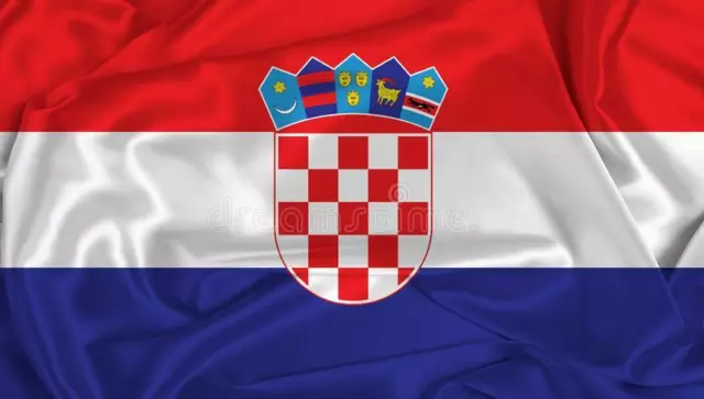 Croatia 5ft x 3ft Flag Croatian National Flag 2 eyelets LARGE 100% POLYESTER New