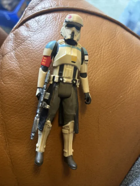 Star Wars - Rogue One Loose - Scarif Shoretrooper Stormtrooper