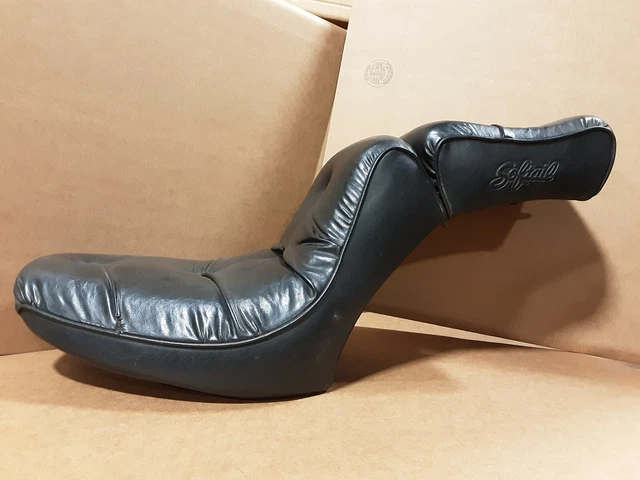 harley davidson softail seat