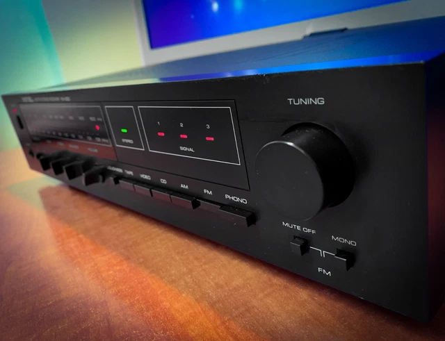 ROTEL RX-830 🌈RARE🌈 Vintage Stereo Receiver $1,799.00 - PicClick CA