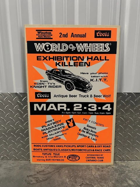 Other Vintage Auto Posters, Posters, Automobilia